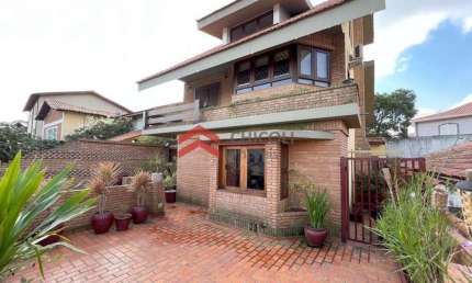 Casa com 3 quartos à venda na Rua Jerusalém, 97, Jardim Semiramis, Cotia por R$ 1.200.000