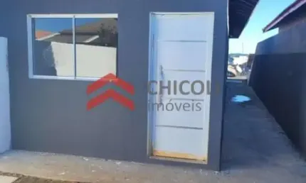 Casa com 2 quartos à venda na Helicônia, 107, Aguassaí (Caucaia do Alto), Cotia por R$ 318.000