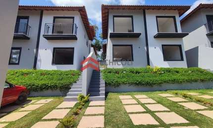 Casa com 3 quartos à venda na Recanto da Jandáia, 200, Jardim Europa, Vargem Grande Paulista por R$ 520.000
