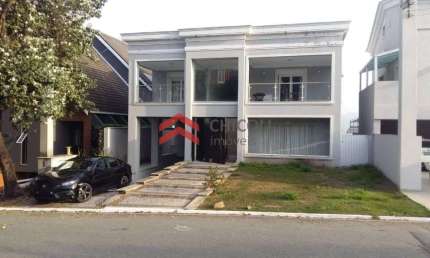 Casa em condomínio fechado com 4 quartos para alugar na Alameda Miruna, 369, Alphaville, Santana de Parnaíba por R$ 22.944