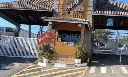 Casa em condomínio fechado com 3 quartos à venda na Ribeirão das Lages, 200, Paysage Noble, Vargem Grande Paulista por R$ 990.000