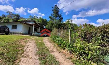 Chácara / sítio com 3 quartos à venda na Jerivá, 214, da Capelinha, Cotia por R$ 360.000