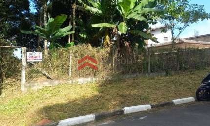 Terreno à venda na Vereda Cerejeira, 60, Nagoya Garden, Vargem Grande Paulista por R$ 350.000