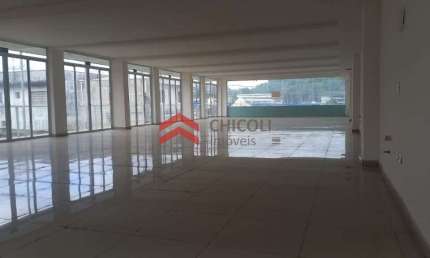 Sala comercial com 1 sala para alugar na Marginal Elias Alves da Costa, 681, Jardim Betânia, Vargem Grande Paulista por R$ 16.000