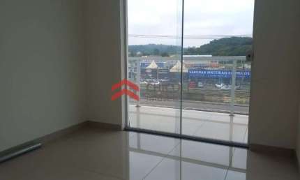 Apartamento com 2 quartos para alugar na Elias Alves da Costa, 681, Centro, Vargem Grande Paulista por R$ 2.000