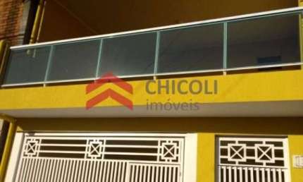 Casa com 3 quartos à venda na Crinus, 355, Parque Ruth Maria, Vargem Grande Paulista por R$ 450.000