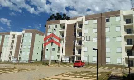Apartamento com 3 quartos à venda na José Manoel de Oliveira, 1350, Vila São Judas Tadeu, Vargem Grande Paulista por R$ 285.000