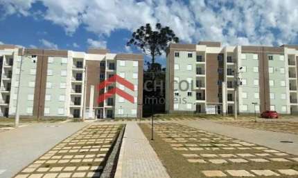 Apartamento com 2 quartos à venda na José Manoel de Oliveira, 1350, Vila São Judas Tadeu, Vargem Grande Paulista por R$ 235.000