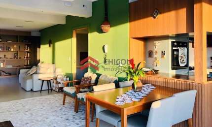 Apartamento com 2 quartos à venda na Avenida São Camilo, 1491, Granja Viana, Cotia por R$ 1.230.000