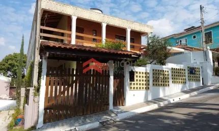Casa em condomínio fechado com 5 quartos à venda na Di Cavalcante, 45, Horizontal Park, Cotia por R$ 1.150.000