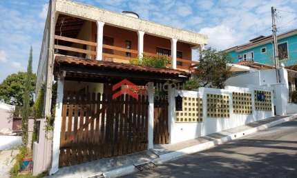 Casa em condomínio fechado com 5 quartos para alugar na Di Cavalcante, 45, Horizontal Park, Cotia por R$ 6.300