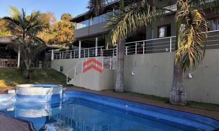 Casa com 5 quartos à venda na Rua da Ferradura, 630, Chácara Santa Lúcia, Carapicuíba por R$ 3.200.000