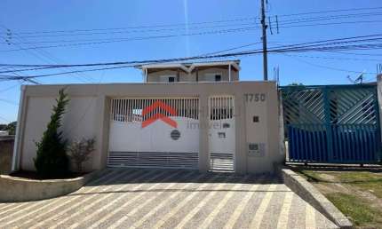 Casa com 3 quartos à venda na Benjamin Viêira de Oliveira, 1750, Jardim Floresta, Vargem Grande Paulista por R$ 700.000