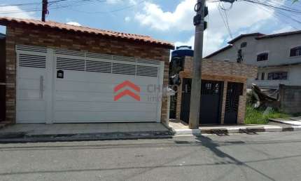 Casa com 3 quartos à venda na Jabaquara, 56, Jardim São Marcos, Vargem Grande Paulista por R$ 475.000