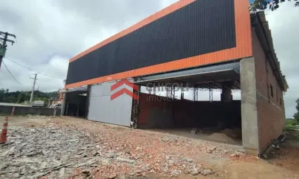 Barracão / Galpão / Depósito com 1 sala para alugar na Bunjiro Nakao, 50753, Aguassaí (Caucaia do Alto), Cotia por R$ 9.000