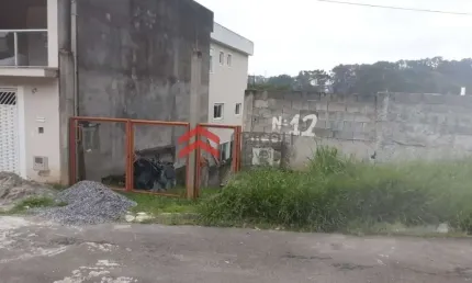 Terreno à venda na santa ceia, 12, jardim portão vermelho, vargem grande paulista por r$ 580.000