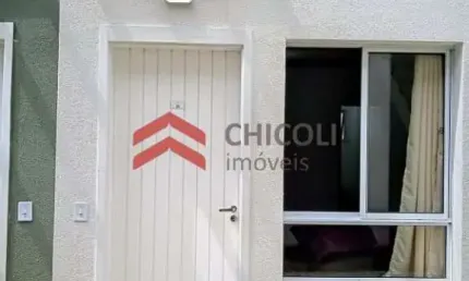 Casa em condomínio fechado com 2 quartos à venda na Ribeirão da Lajes, 2180, Tijuco Preto, Vargem Grande Paulista por R$ 250.000