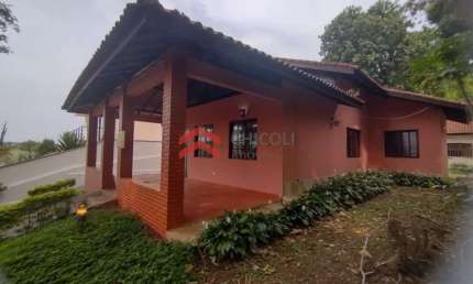 Casa em condomínio fechado com 4 quartos para alugar na Perequê, 308, Parque São Paulo, Cotia por R$ 4.500