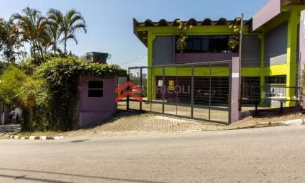 Barracão / Galpão / Depósito com 2 salas para alugar na Titicaca, 611, Jardim Regina Alice, Barueri por R$ 52.000