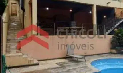 Casa em condomínio fechado com 4 quartos à venda na Rua das Orquídeas, 757, Transurb, Itapevi por R$ 1.490.000