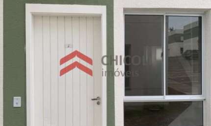 Casa em condomínio fechado com 2 quartos à venda na Ribeirão da Lajes, 2180, Parque Santo Afonso, Vargem Grande Paulista por R$ 225.000