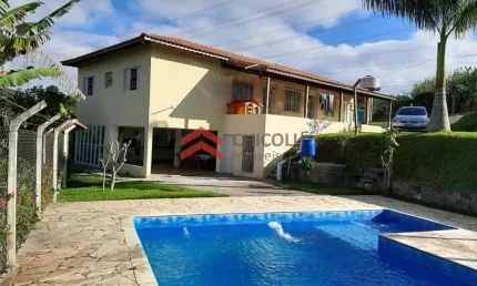 Chácara / sítio com 3 quartos à venda na Sorocamirim, 1500, Recreio, Ibiúna por R$ 800.000