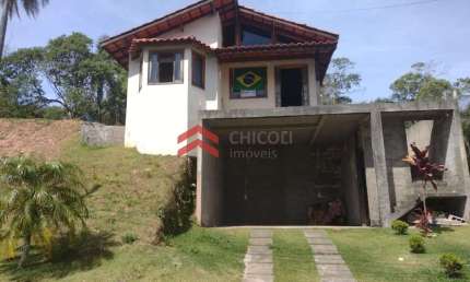 Casa em condomínio fechado com 3 quartos à venda na Barão dos Cocais, 299, Jardim Europa, Vargem Grande Paulista por R$ 600.000