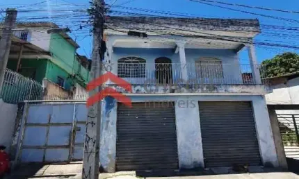 Casa com 3 quartos à venda na Barauna, 481, Jardim Nova Esperança, Francisco Morato por R$ 280.000