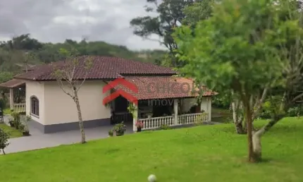 Chácara / sítio com 3 quartos à venda na municipal, centro, ibiúna por r$ 600.000