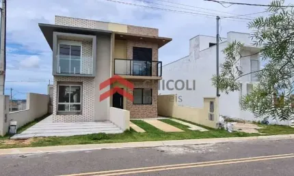 Casa em condomínio fechado com 3 quartos à venda na UM - SÍTIO, Jardim Boa Vista (Zona Oeste), Cotia por R$ 625.000