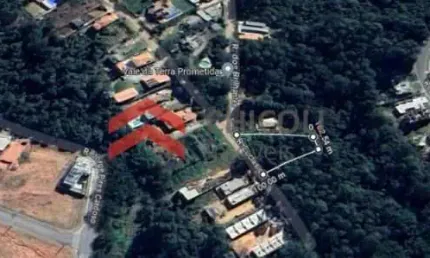 Terreno à venda na Euclásio, 10, Casa Blanca, Vargem Grande Paulista por R$ 320.000