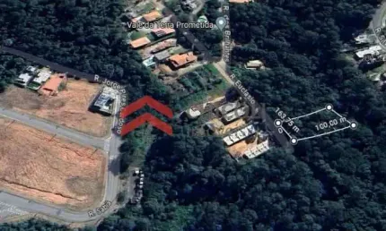 Terreno à venda na Euclásio, 12, Casa Blanca, Vargem Grande Paulista por R$ 290.000