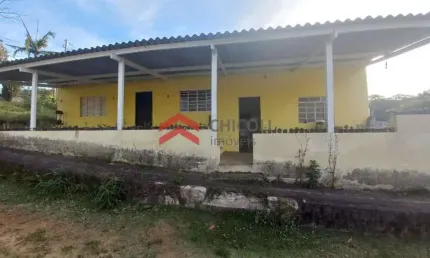 Chácara / sítio com 1 quarto à venda na Florianópolis, 31, Estância Bela Vista, Ibiúna por R$ 285.000