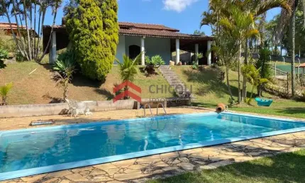 Chácara / sítio com 5 quartos à venda na Teruo Konishi, Murundu, Ibiúna por R$ 450.000