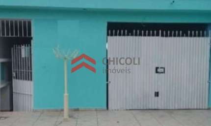 Casa com 1 quarto à venda na Fluminense, 76, Jardim Sandra, Cotia por R$ 220.000