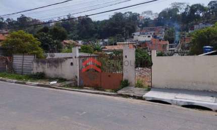Terreno à venda na Monteiro Lobato, 191, Chácara Vista Alegre, Cotia por R$ 450.000