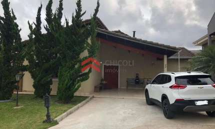 Casa em condomínio fechado com 3 quartos à venda na Jequitibá, 42, Caucaia do Alto, Vargem Grande Paulista por R$ 1.400.000