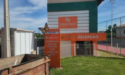 Terreno em condomínio fechado à venda na Ivo Mário Isaac Pires, 5470, Tijuco Preto, Vargem Grande Paulista por R$ 160.000