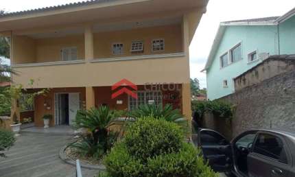 Casa em condomínio fechado com 5 quartos à venda na das Cravinas, 354, Jardim Haras Bela Vista Gl Um, Vargem Grande Paulista por R$ 2.000.000