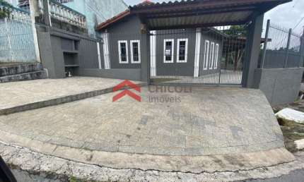 Casa com 3 quartos à venda na Madressilva, 6, Narita Garden, Vargem Grande Paulista por R$ 600.000
