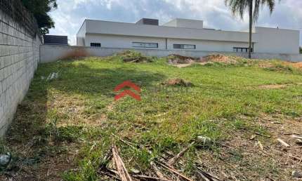 Terreno em condomínio fechado à venda na Açai, Santa Adelia, Vargem Grande Paulista por R$ 295.000