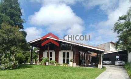Casa em condomínio fechado com 3 quartos à venda na Henrique Marchione, 52, Jardim Haras Bela Vista Gl Um, Vargem Grande Paulista por R$ 950.000