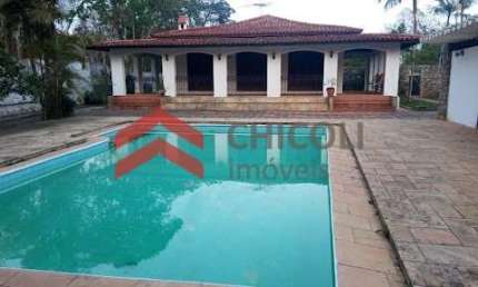 Chácara / sítio com 4 quartos à venda na Noruega, 8, Jardim Santa Paula, Cotia por R$ 1.300.000