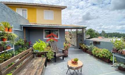 Casa com 2 quartos à venda na Primavera, 1880, Narita Garden, Vargem Grande Paulista por R$ 402.800