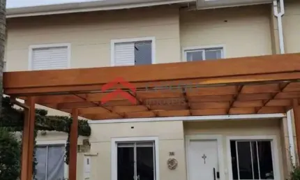 Casa em condomínio fechado com 3 quartos à venda na Avenida Circular, 525, Jardim Passárgada I, Cotia por R$ 899.000