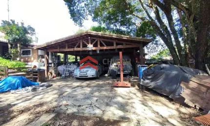 Chácara / sítio com 2 quartos à venda na texas, 48, chácara remanso (caucaia do alto), cotia por r$ 1.300.000
