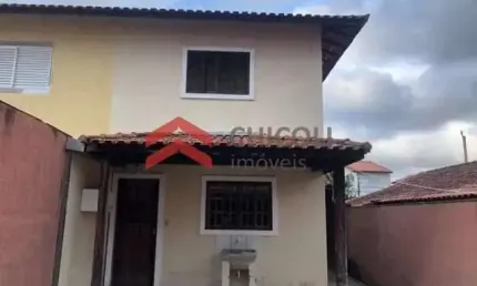 Casa com 2 quartos à venda na Zínia, 96, Narita Garden, Vargem Grande Paulista por R$ 435.000