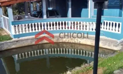 Chácara / sítio com 1 quarto à venda na Uirapuru, 18, Zona Rural, Ibiúna por R$ 550.000
