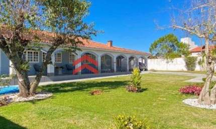 Casa em condomínio fechado com 4 quartos à venda na Brinco de Princesa, 523, Jardim Haras Bela Vista Gl Um, Vargem Grande Paulista por R$ 1.750.000