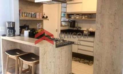 Casa em condomínio fechado com 3 quartos à venda na Avenida Circular, 525, Jardim Passárgada I, Cotia por R$ 890.000